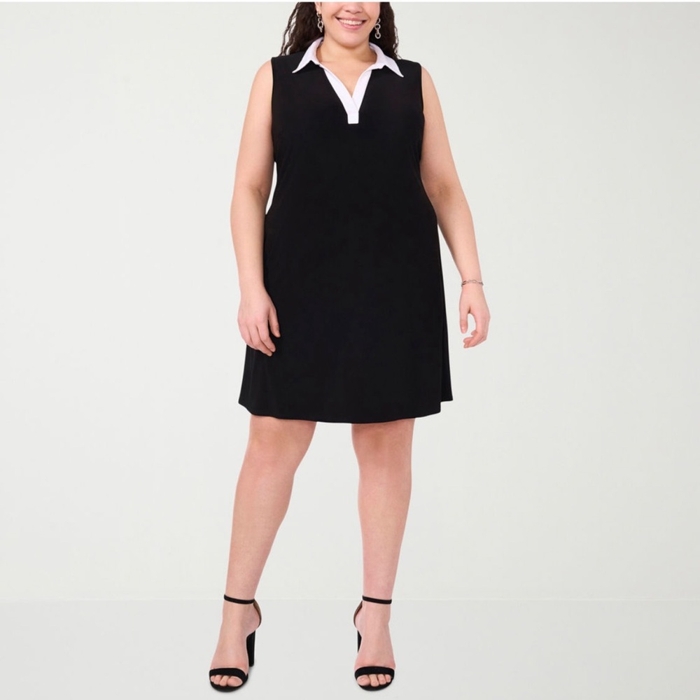 MSK Black Dress size 3x